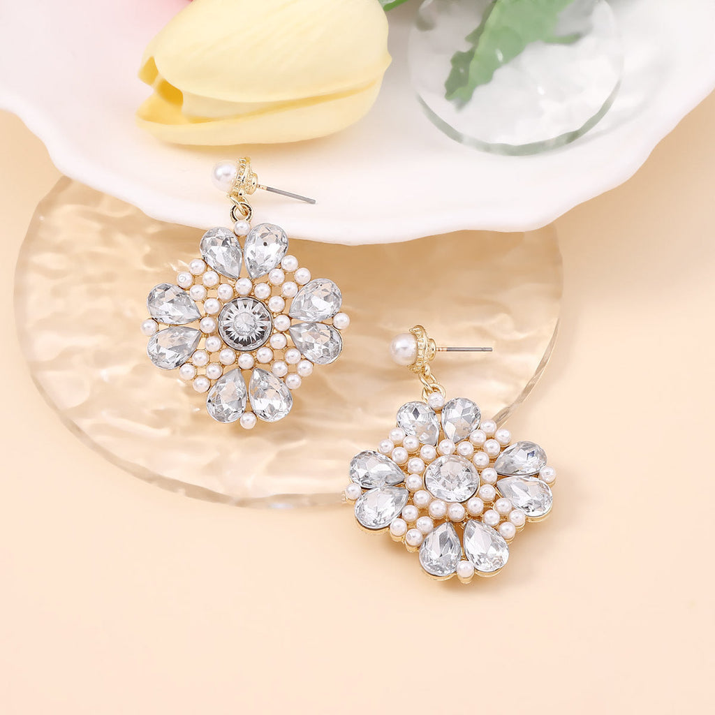 Elegant Pearl Earring for Every Occasion