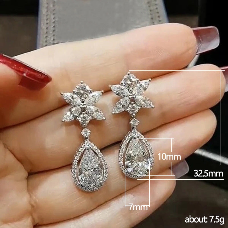 Beautiful Earring with Unique Style