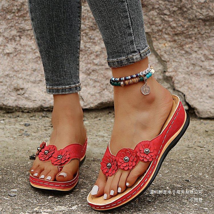 Beautifully Crafted Orthopedic Sandals