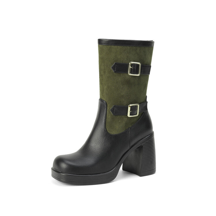 Chic Orthopedic Boots with Unique Design