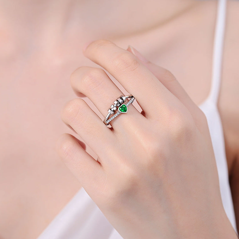 Delicate Artisan Ring