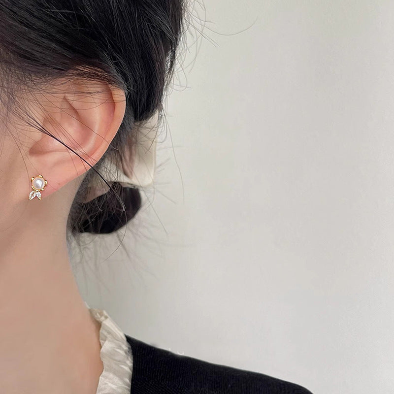 Elegant Pearl Earring for Every Occasion
