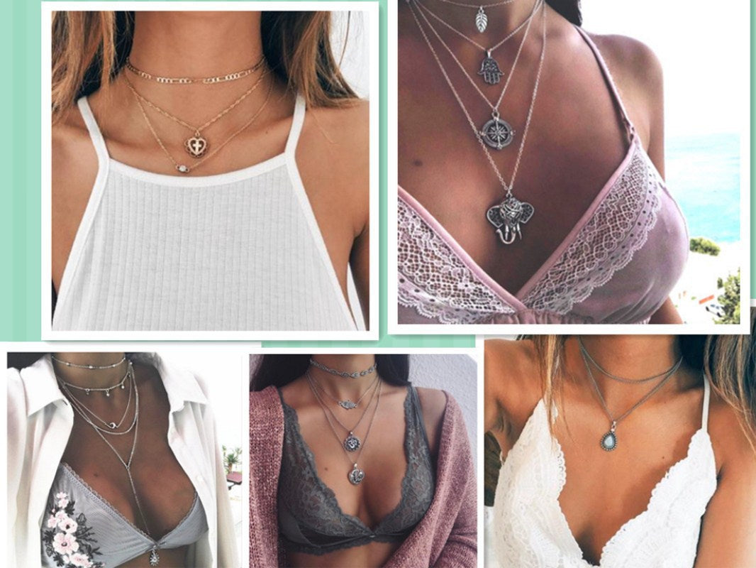 Stunning Necklace for Daily Wear