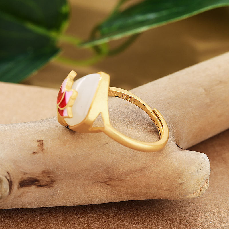 Elegant Silver Ring for Every Occasion
