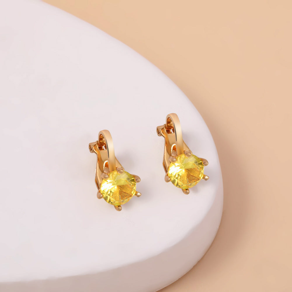 Romantic Earring for Special Moments