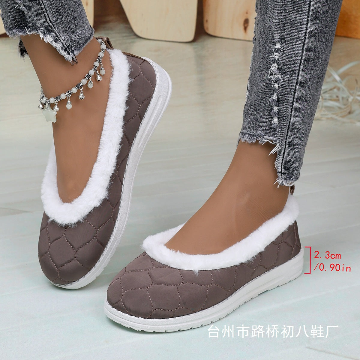 Graceful Orthopedic Shoes for Modern Look