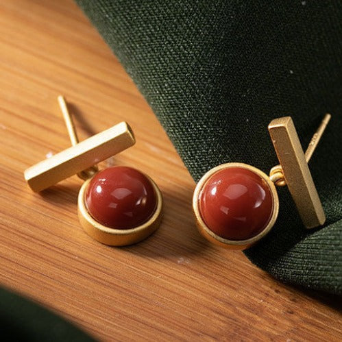 Classic Silver Earring with Timeless Appeal