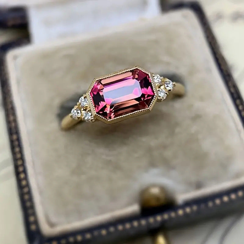 Elegant Gold Ring for Every Occasion