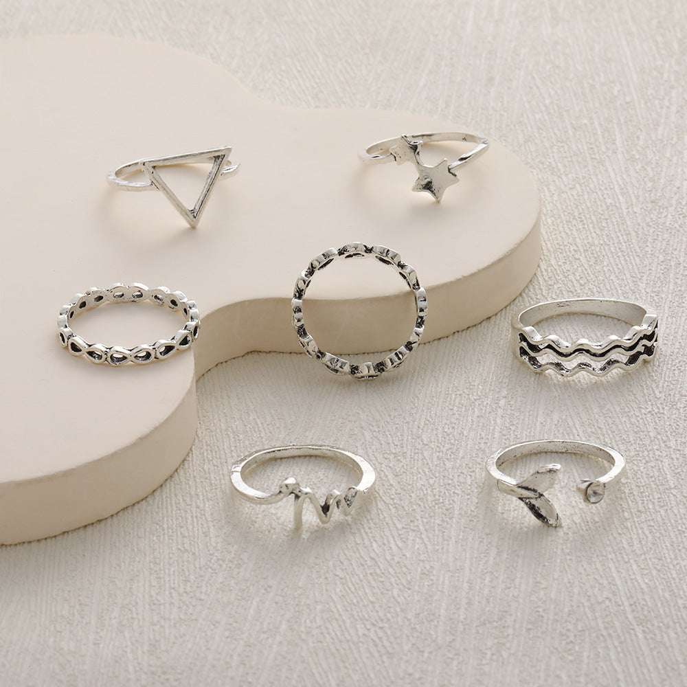 Delicate Artisan Ring