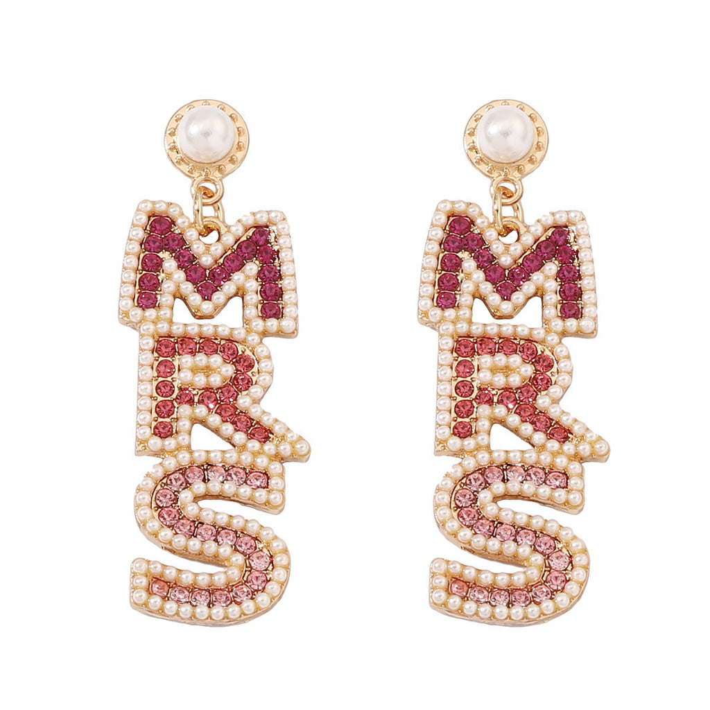 Romantic Earring for Special Moments