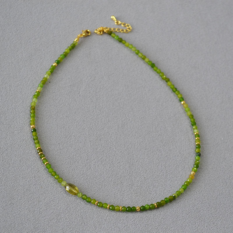Delicate Artisan Necklace
