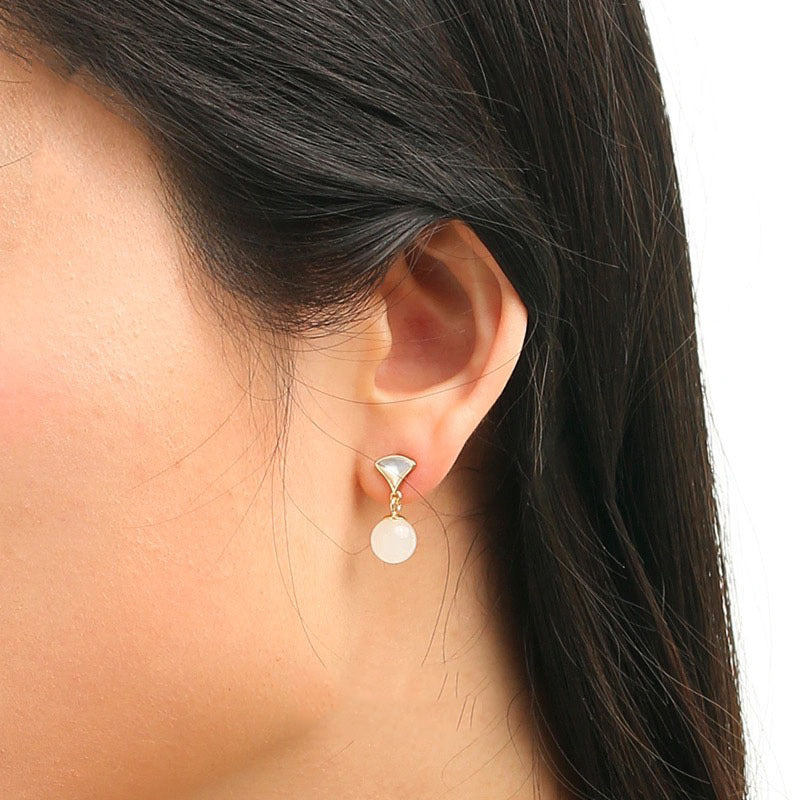 Stunning Silver Earring for Daily Wear