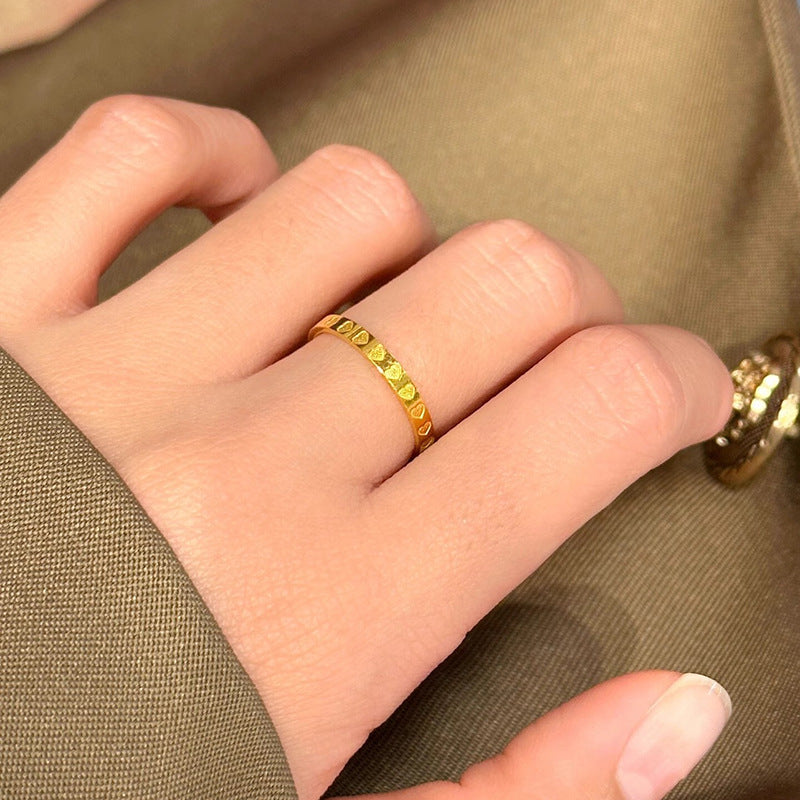 Charming Ring for Any Occasion