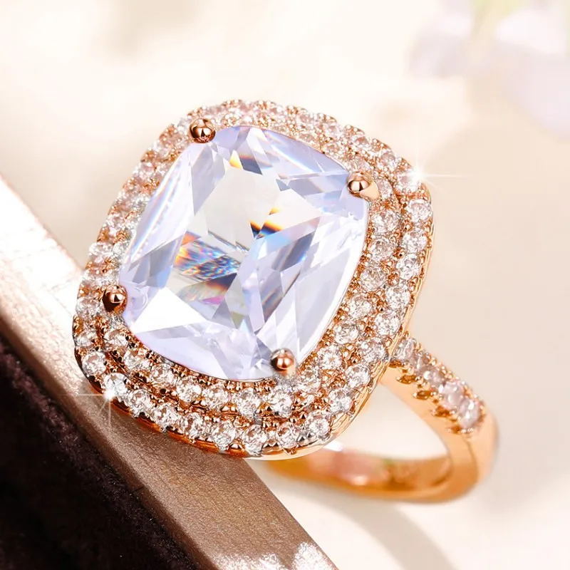 Beautiful Ring with Unique Style