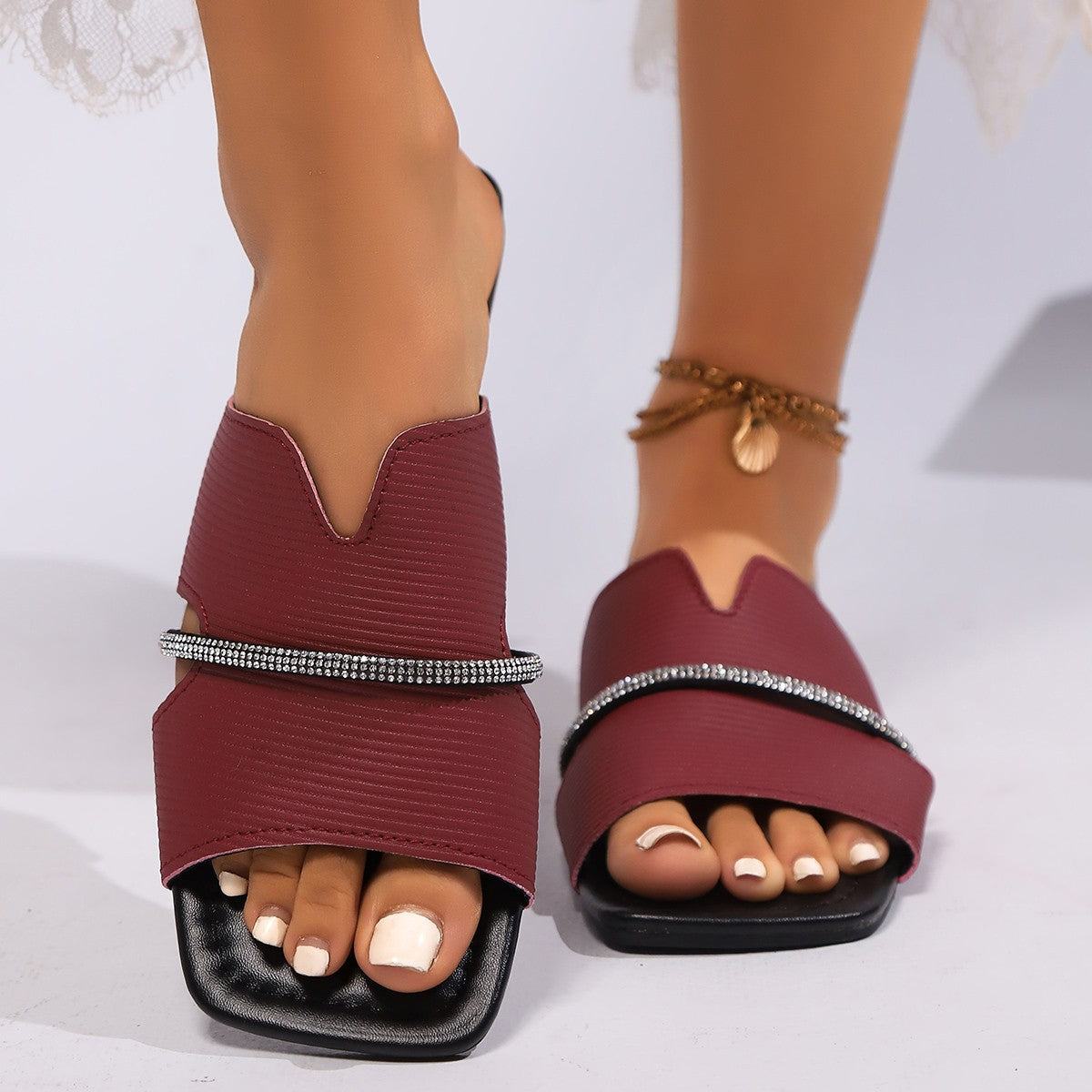 Classic Orthopedic Sandals with Timeless Style