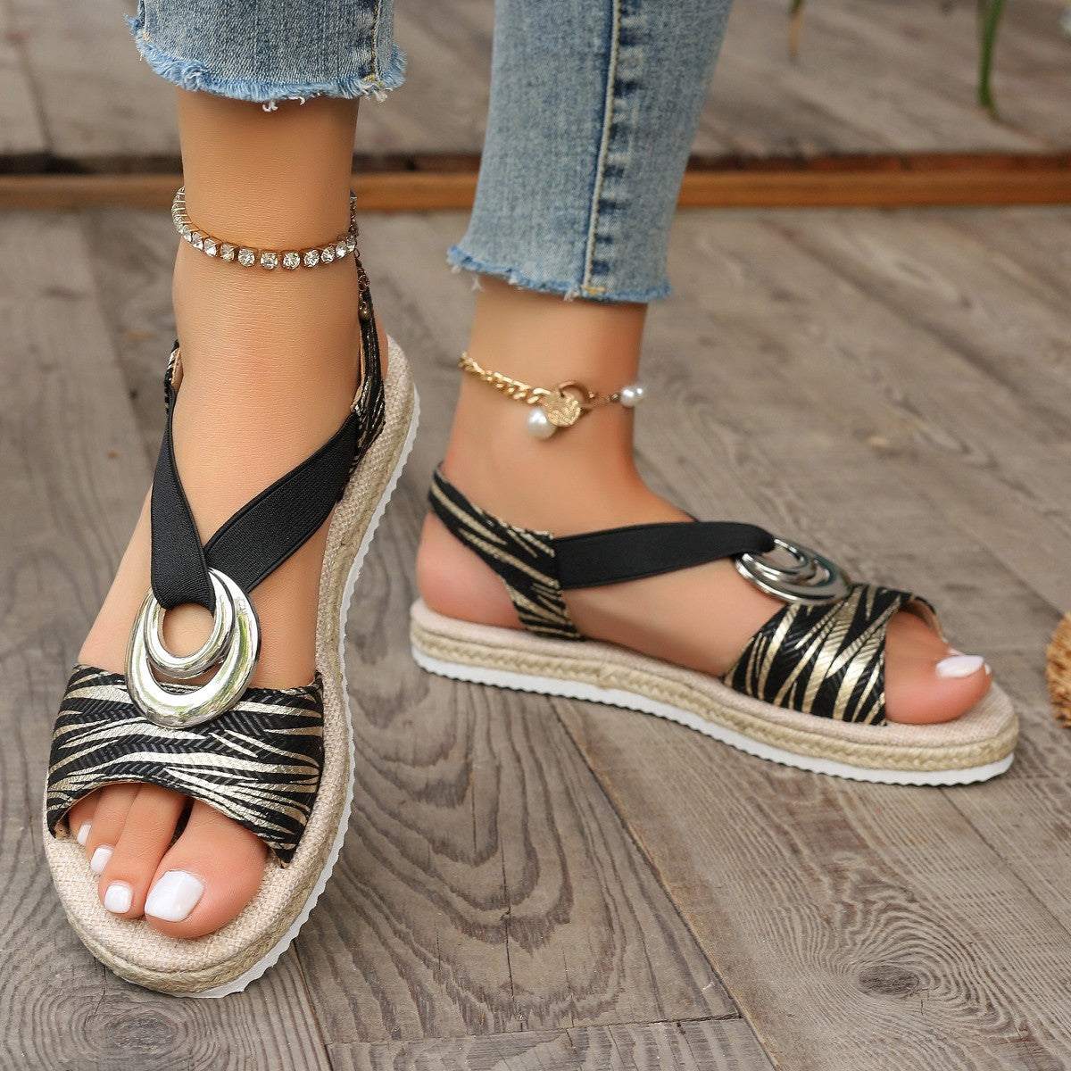 Comfortable Orthopedic Sandals for Daily Wear