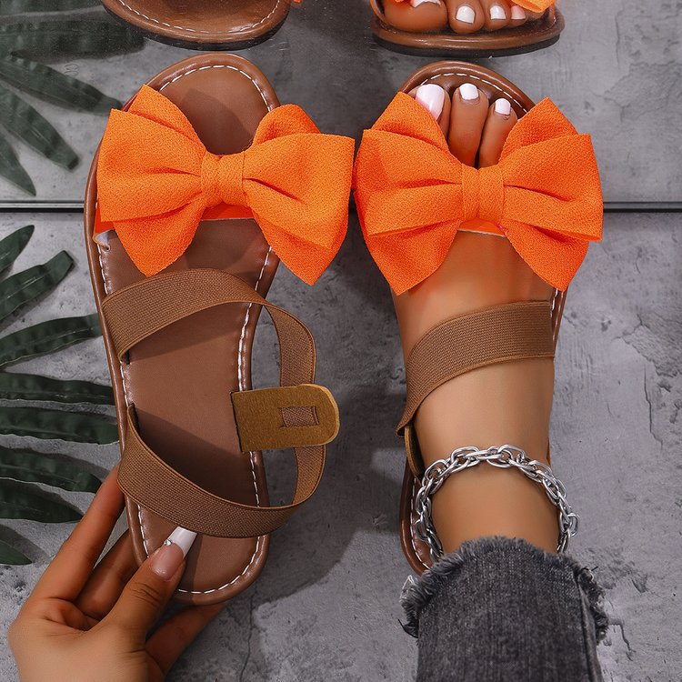 Classic Orthopedic Sandals with Timeless Style
