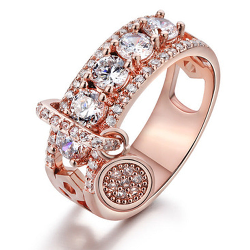 Delicate Artisan Ring