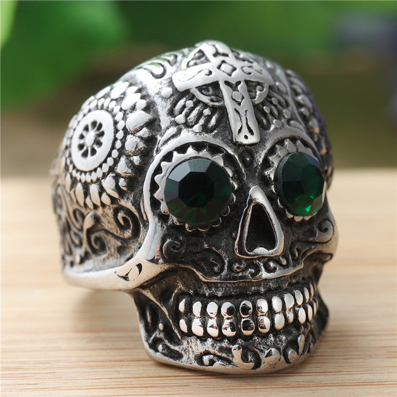 Vintage Handmade Ring