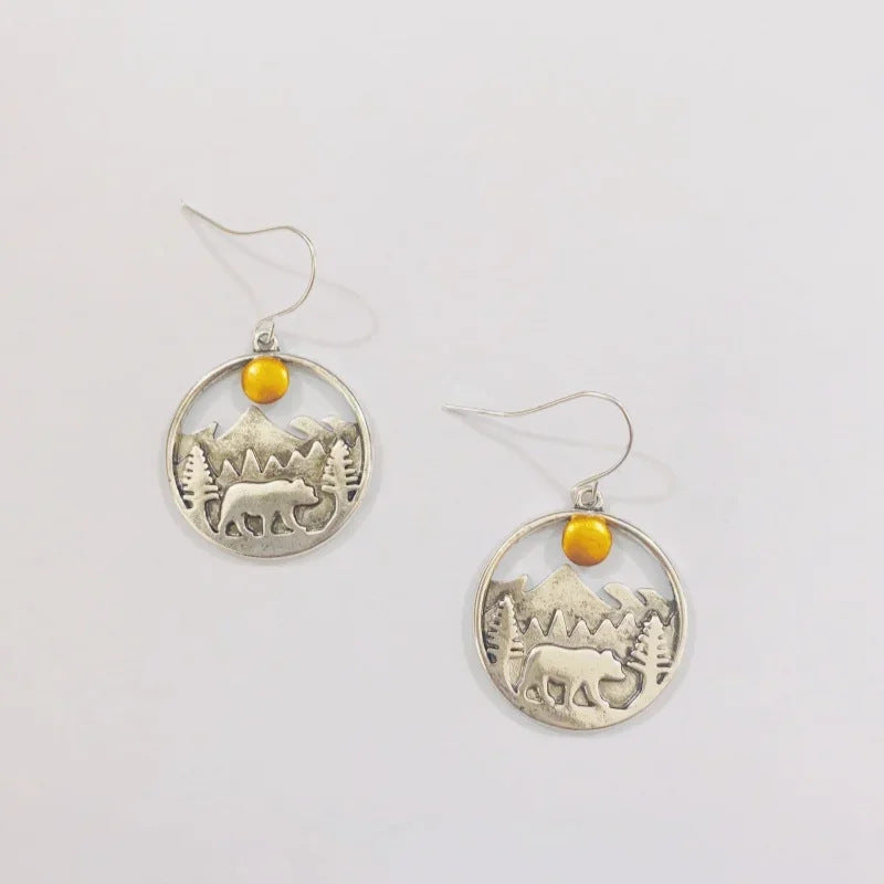 Classic Earring with Timeless Appeal
