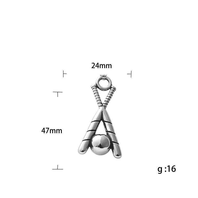 Delicate Artisan Pendant