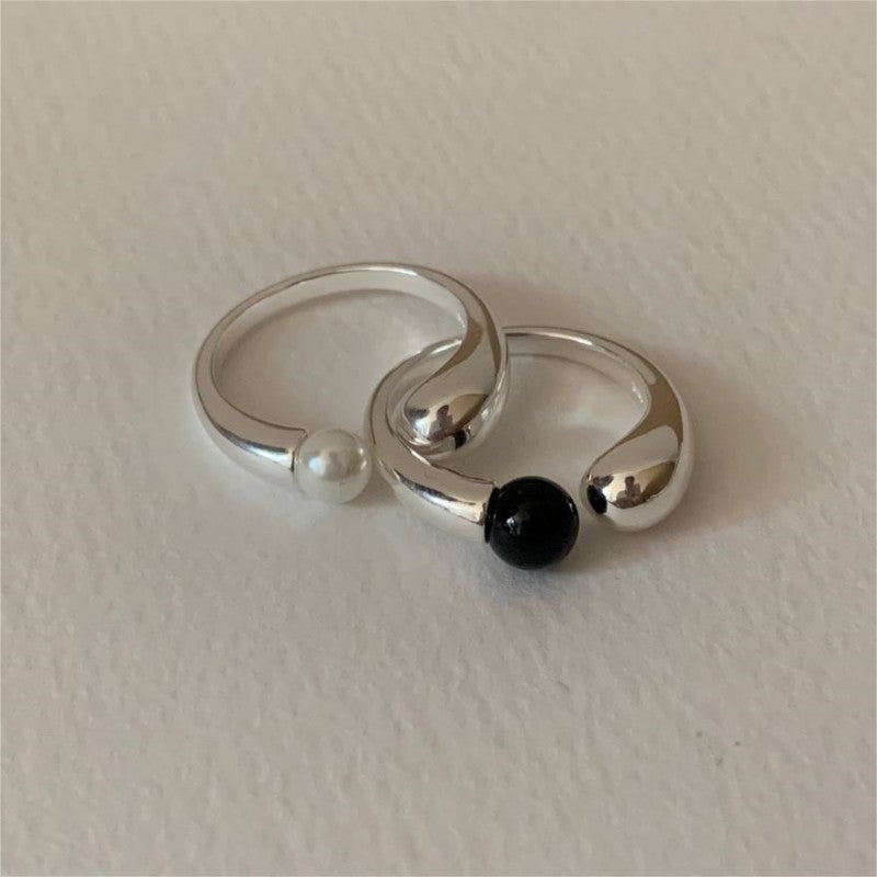 Charming Pearl Ring for Any Occasion