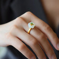 Delicate Artisan Ring