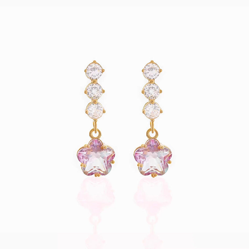 Romantic Earring for Special Moments