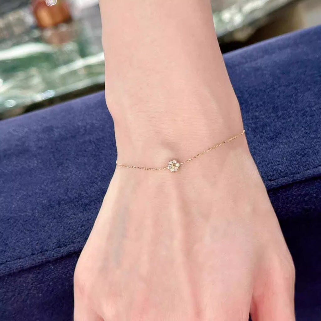 Romantic Bracelet for Special Moments