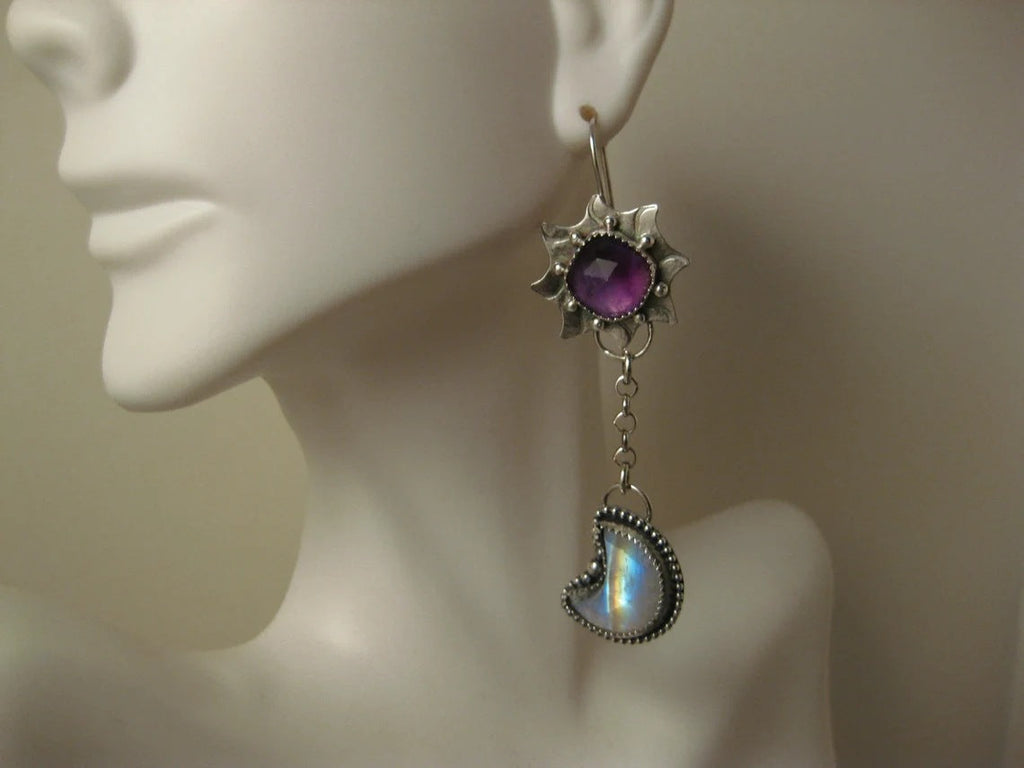 Delicate Artisan Earring
