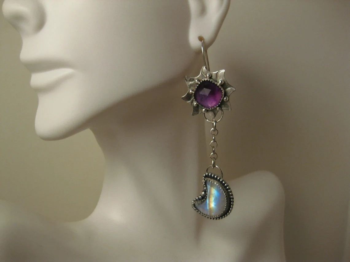 Delicate Artisan Earring