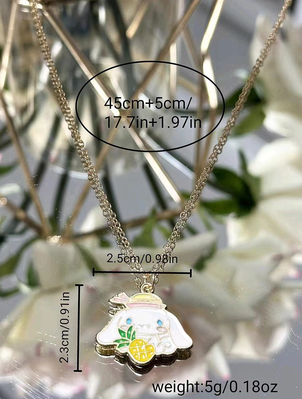 Delicate Artisan Necklace