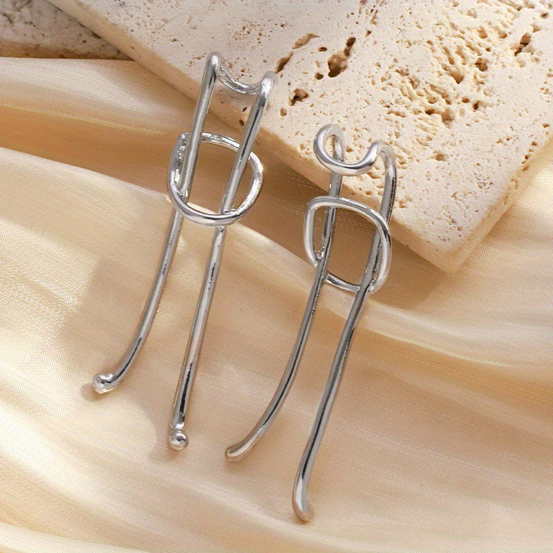 Vintage Handmade Earring