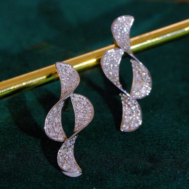 Delicate Artisan Earring