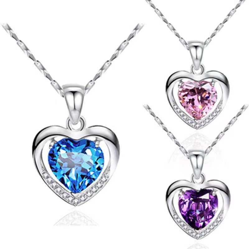 Romantic Necklace for Special Moments
