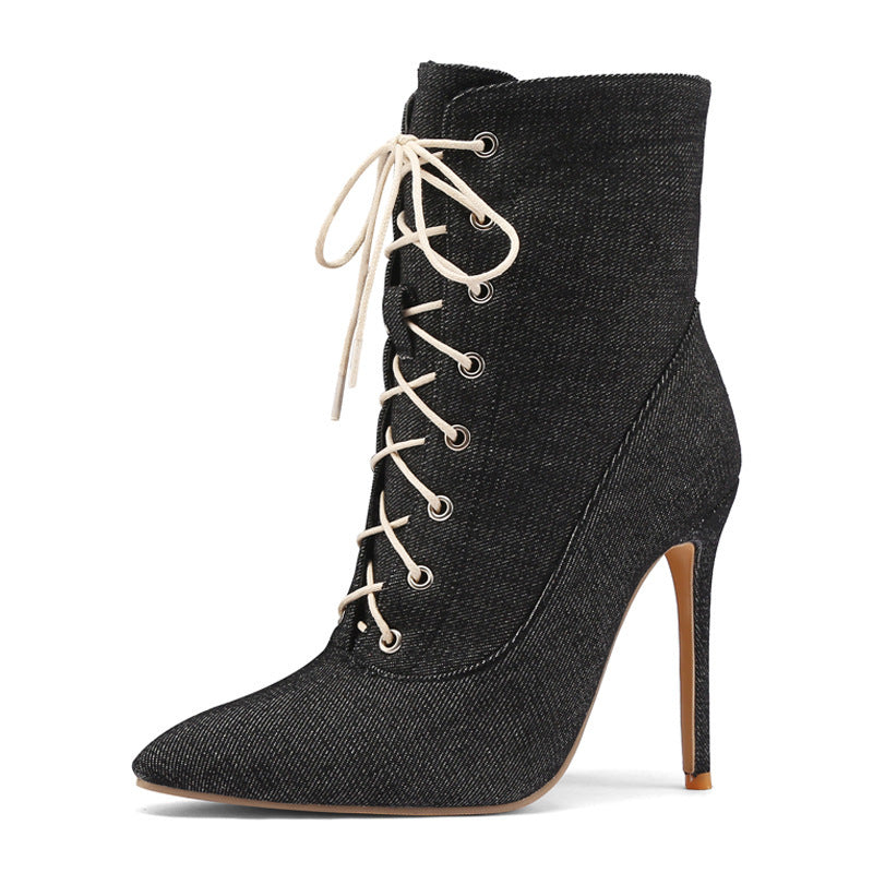 Classic Orthopedic Boots with Timeless Style