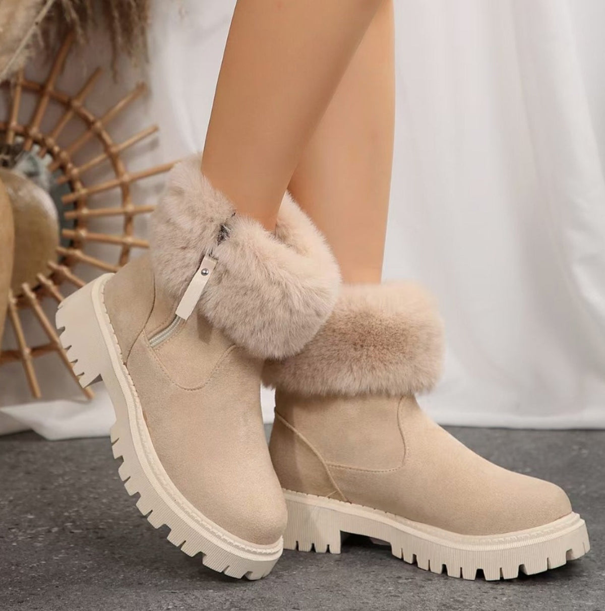 Comfortable Orthopedic Boots for Daily Wear