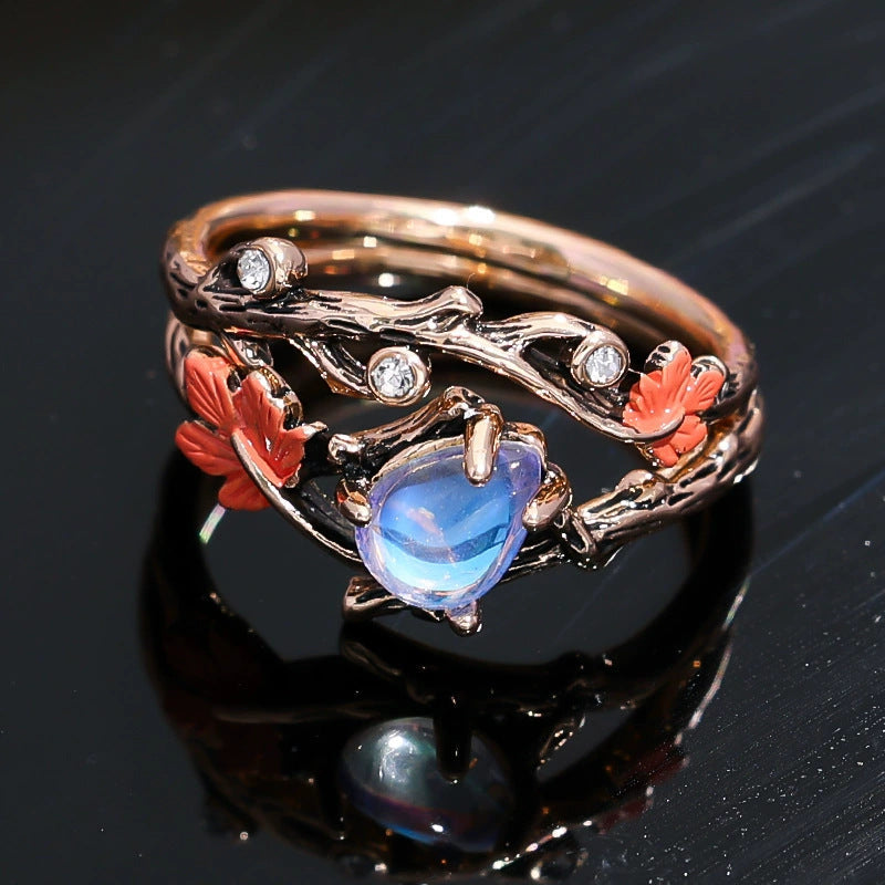 Charming Gold Ring for Any Occasion