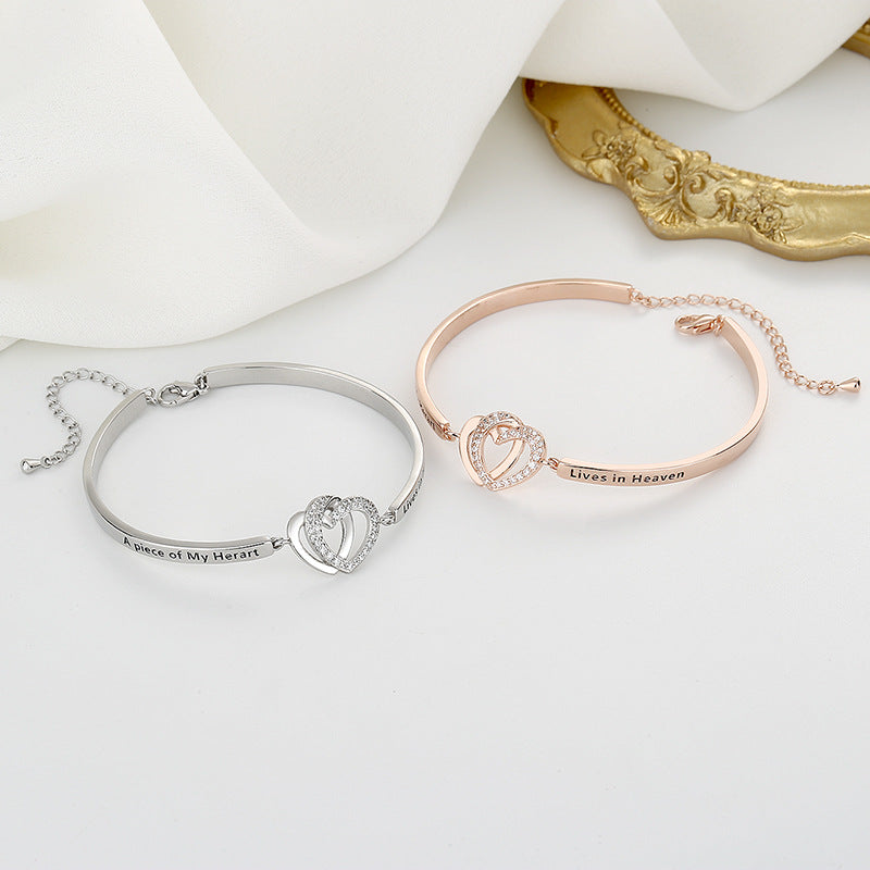 Romantic Bracelet for Special Moments