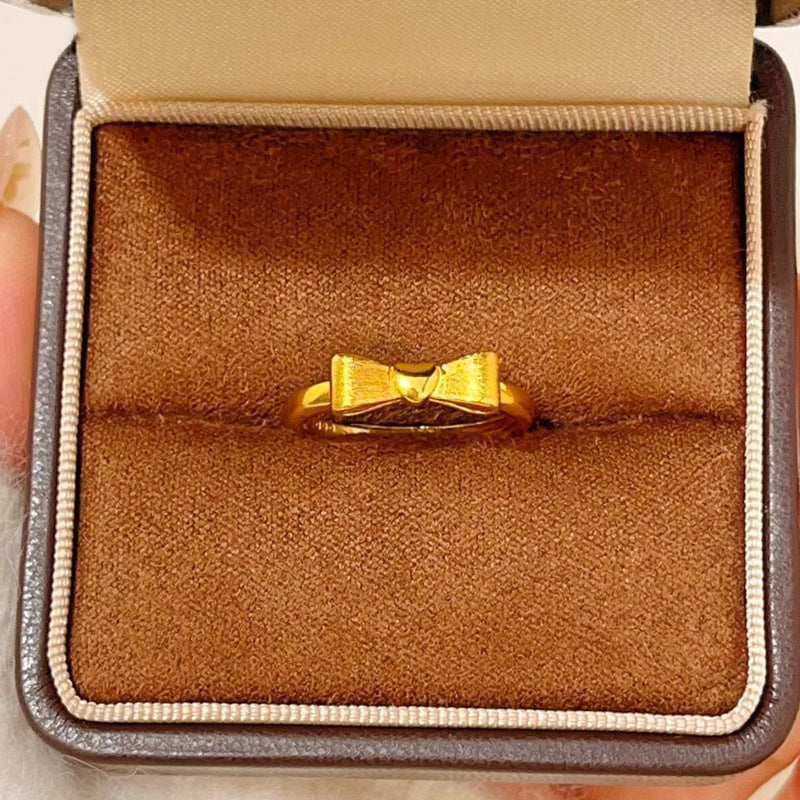 Classic Ring with Timeless Appeal