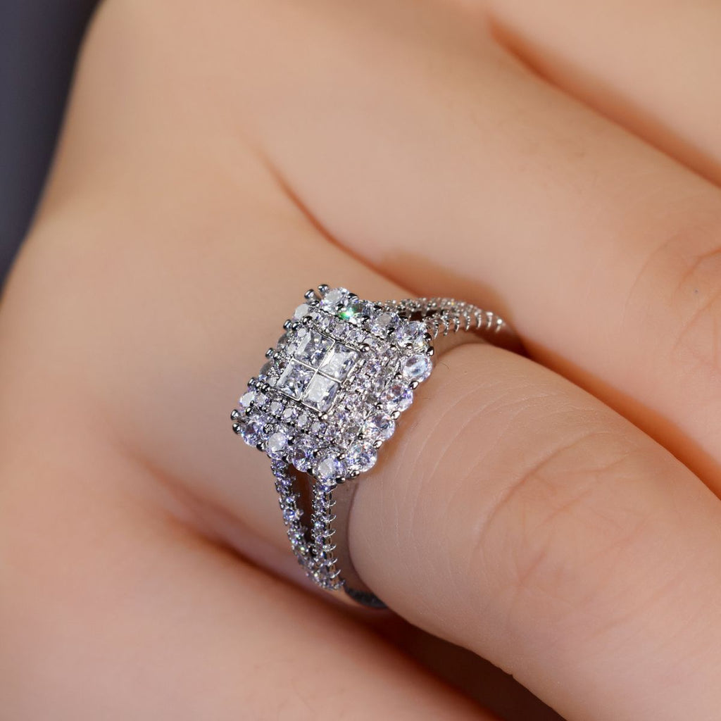 Charming Ring for Any Occasion