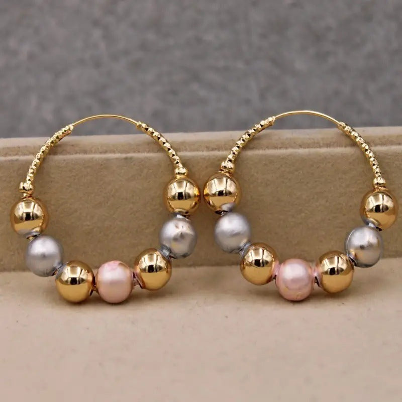 Classic Earring with Timeless Appeal