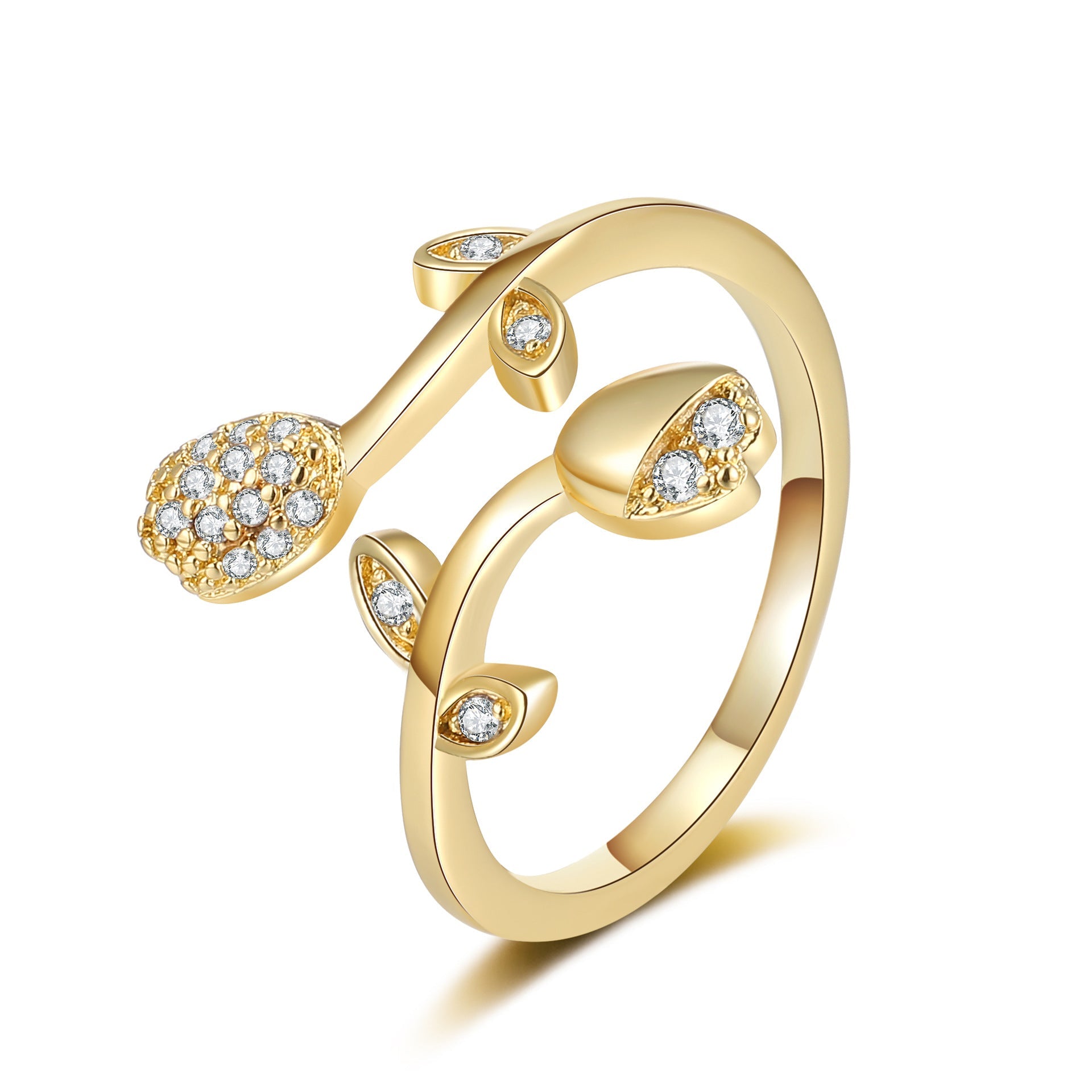 Classic Ring with Timeless Appeal