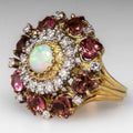 Classic Ring with Timeless Appeal