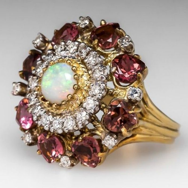 Classic Ring with Timeless Appeal