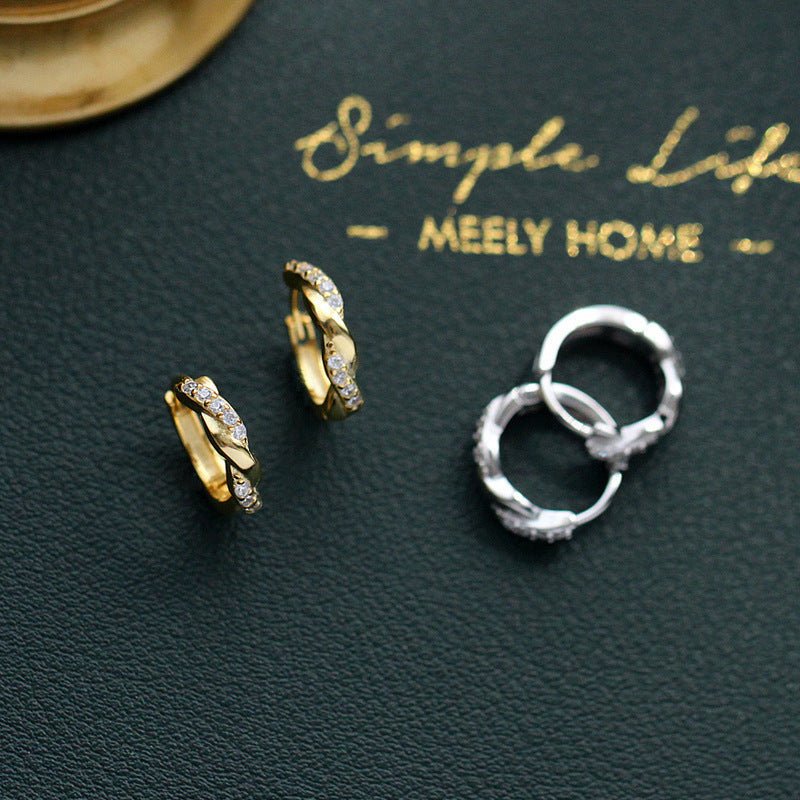 Delicate Artisan Earring