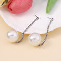 Stunning Pearl Earring for Daily Wear