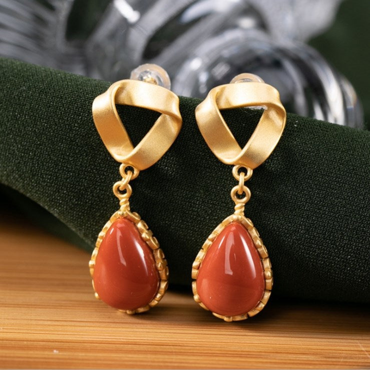Delicate Artisan Earring