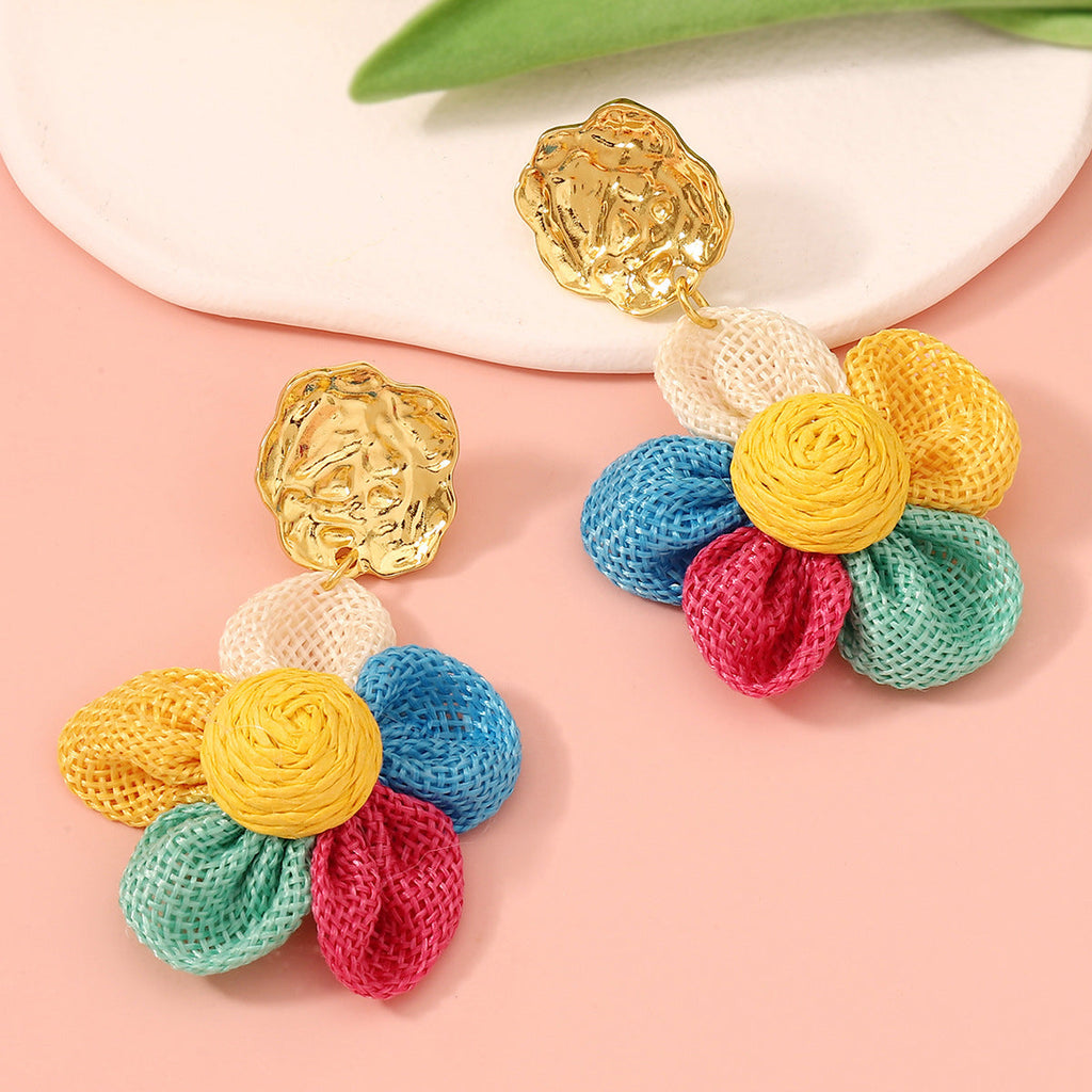 Delicate Artisan Earring