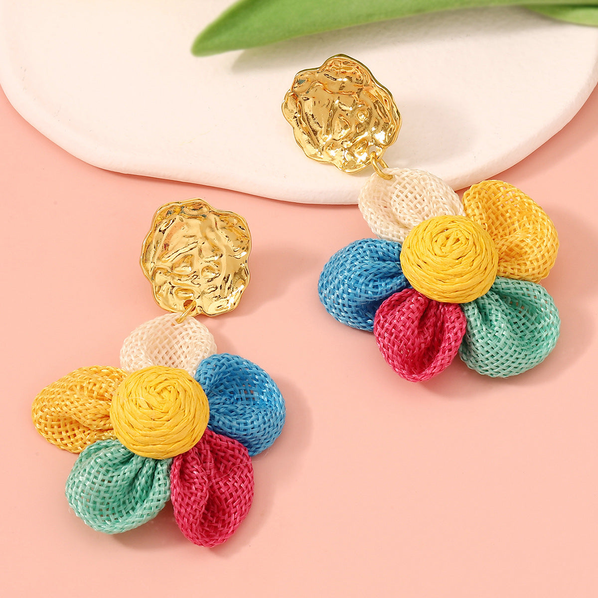 Delicate Artisan Earring